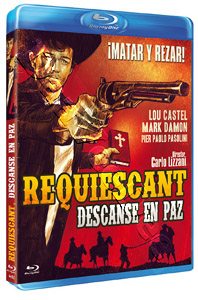 Requiescant |   Blu-Ray